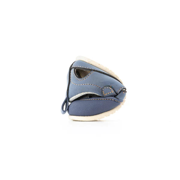 Sandálias Tabarca Feroz Azul (VEGAN) - Zapato Feroz