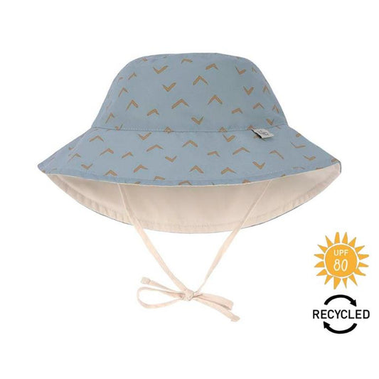 Chapéu com proteção solar Jags Light Blue - Lassig