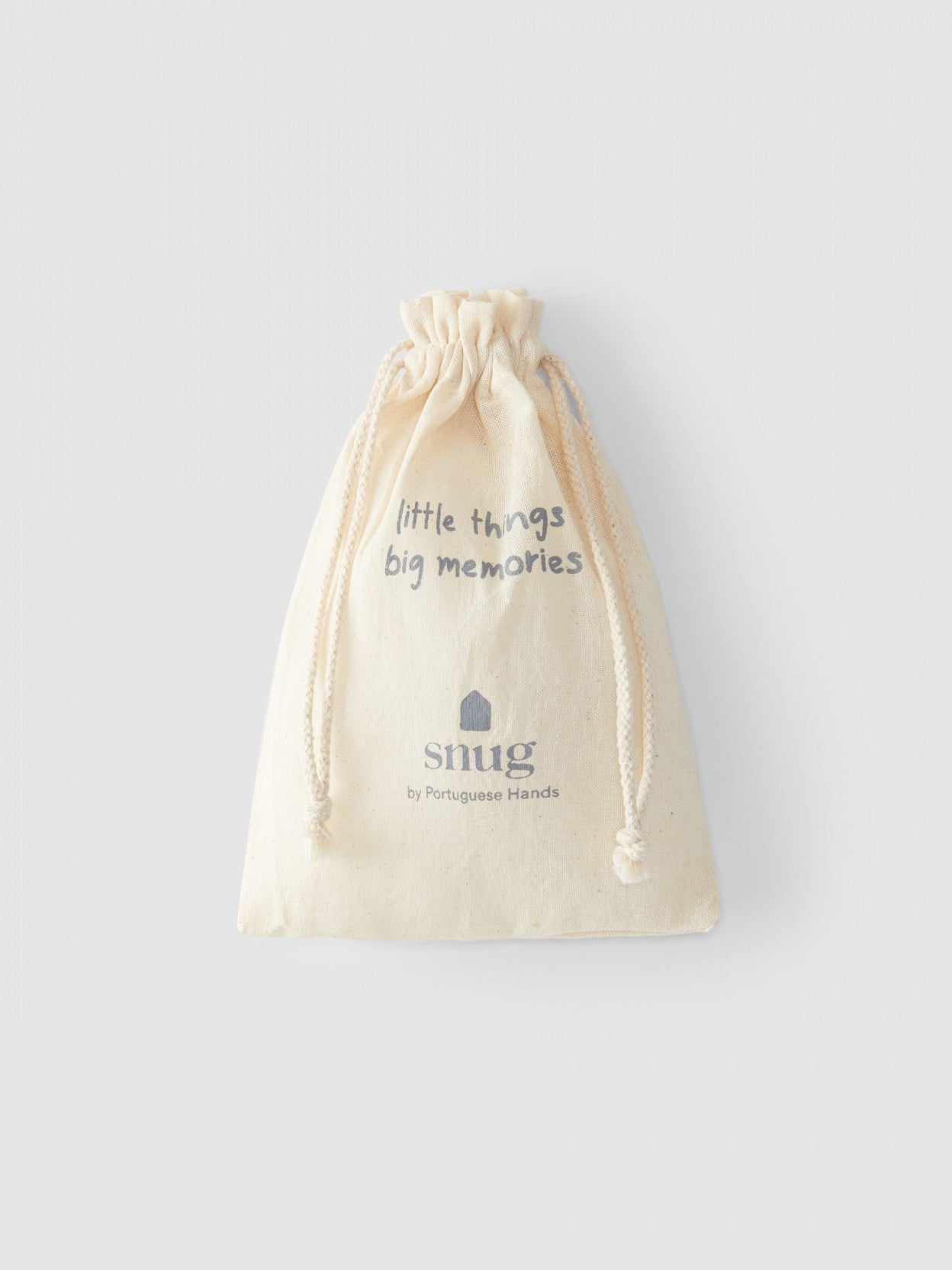 T-shirt coelho com saco de oferta - Snug