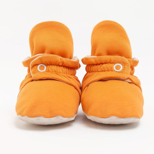 Baby Booties Orange Cake (verão) - Zás Trás for Babies