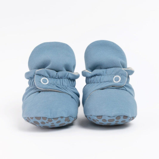 Baby Booties Blue Marshmallow  (verão) - Zás Trás for Babies